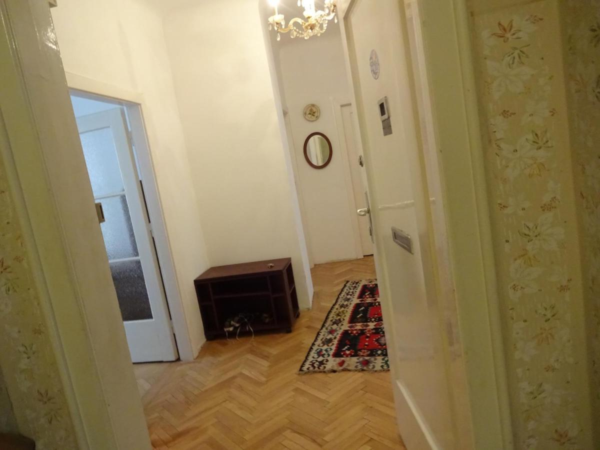 Helle Freundliche Wohnung Im Zentrum Wien Eksteriør billede
